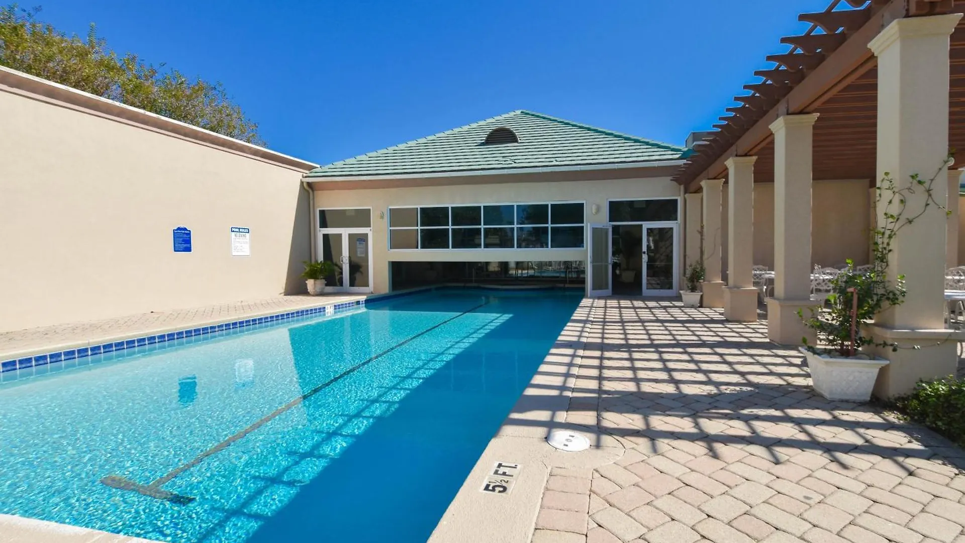 Apartment Silver Shells St, Lucia 1006 Destin
