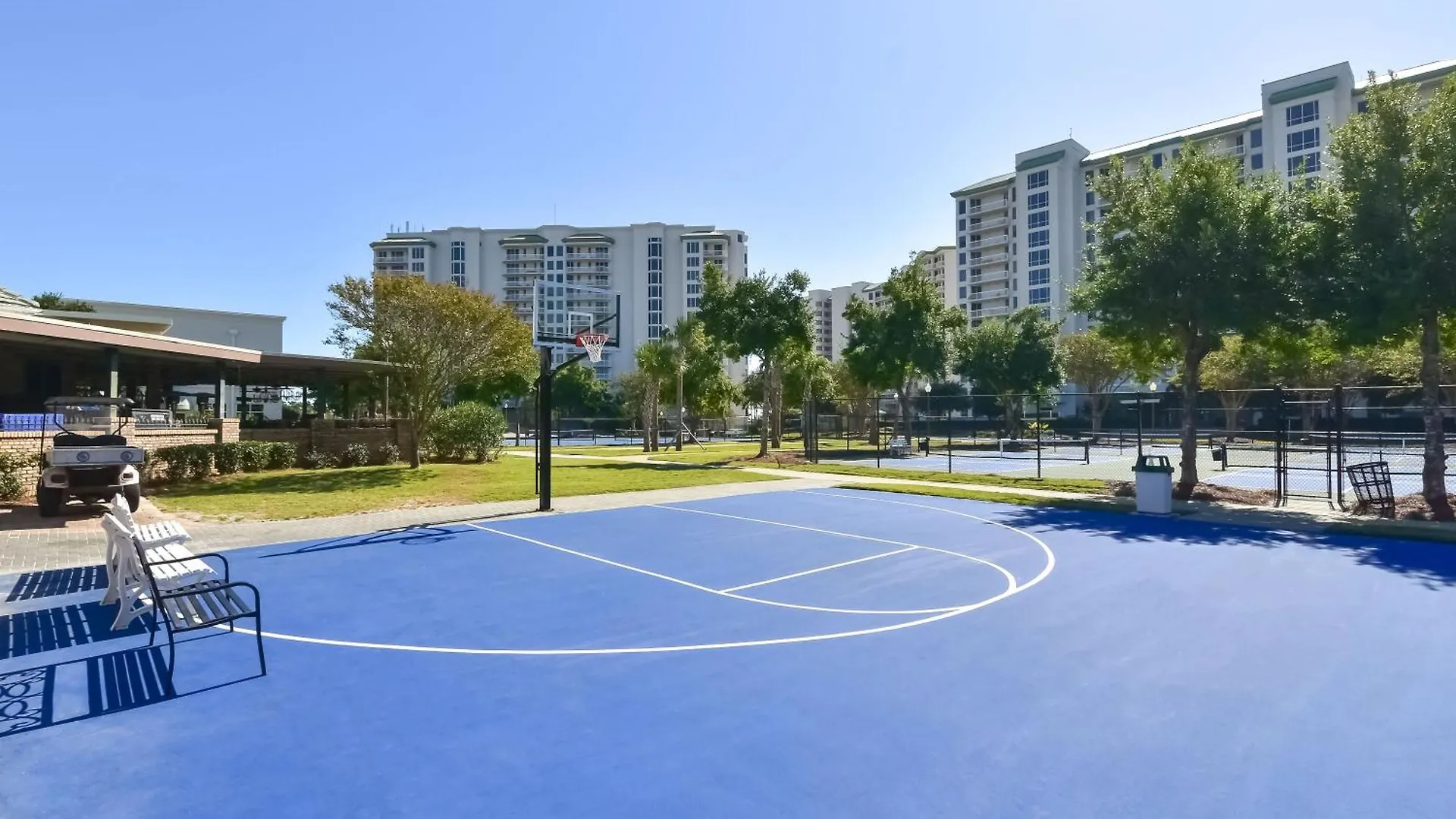Apartment Silver Shells St, Lucia 1006 Destin United States